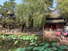 -承德避暑山庄景区