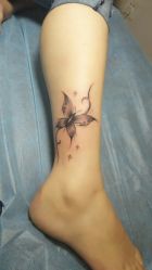 -墨無界刺青TATTOO
