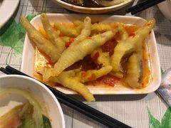 泰汁酸凤爪-凌记(泮塘路店)