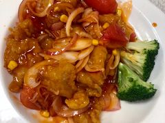 番茄果汁猪扒-汇兴源餐馆(小北路店)