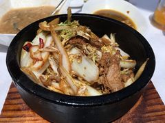 砂锅娃娃菜-小城故事·地道宁波味(月湖盛园店)