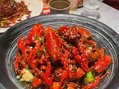 -肥肥虾庄·金牌油焖大虾(杨园滨江时代walk店)