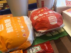 -汉堡王(华发中央公园店)