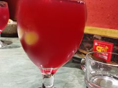 红果水晶汤-兰溪小馆(首经贸店)