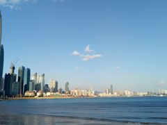 -青岛第三海水浴场