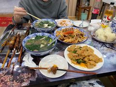 -尔力新疆丸子汤(北屯店)