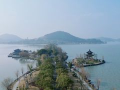 -东钱湖小普陀景区