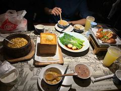 -绿茶餐厅(龙湖星悦荟店)