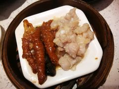鳳爪拼排骨-又一间茶点轩(百汇广场店)