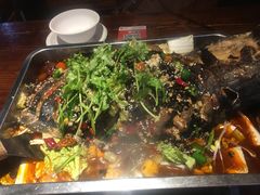 -新疆烧烤王(广灵店)