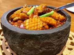 -今轩中餐厅(西安经开洲际酒店)