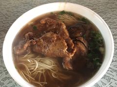 爆鳝面-美味斋(西北街店)