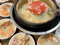 -馨香苑·潮汕菜·海鲜砂锅粥·深大老字号(南头店)