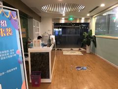 -BlueBubble蓝泡泡婴幼儿游泳会所(合川路店)