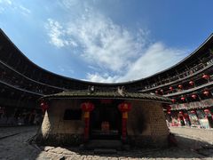 -南靖田螺坑土楼群景区
