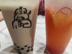 -喜茶(青岛金狮广场店)