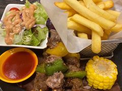 -遇见西木美式餐厅(体育路店)