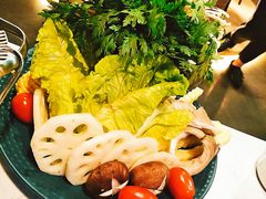 -曼谷靠山街