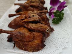 -轩记海鲜餐厅·四十五年老字号·经典粤菜(西区彩虹店)