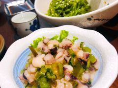 酸爽章鱼-松子料理(亮马桥店)