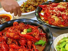 -香满锅老北京羊蝎子火锅·家常菜(新街口店)