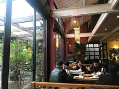 大堂-旅马餐厅(茅家埠店)