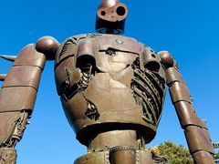 -三鹰之森吉卜力美术馆