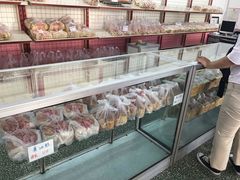西点货架-中关村茶点