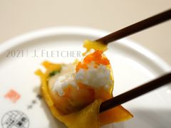 赛螃蟹凤眼饺-蔡澜点心·粤菜(丽泽天街店)
