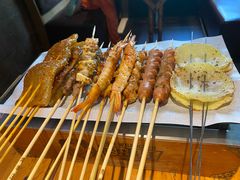 -肉串汪(月坛店)