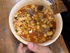 -老刘家泡馍·陕西老字号(钟楼广济街店)