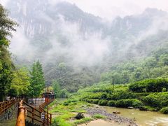 -矮寨·十八洞·德夯大峡谷景区