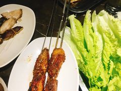 -江城二当家烤牛肉(莲塘新村店)
