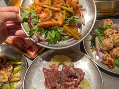 -杨小佳·齐齐哈尔烤肉·烤串(广州店)