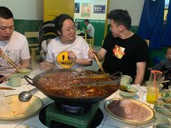 -石灰市老火锅(北滨路店)
