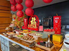 -洲际酒店·地平线全日餐厅HORIZON CAFÉ