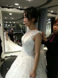 点击看大图 韩国天使嫁衣礼服馆-韩国天使嫁衣婚纱礼服馆(上海旗舰店)