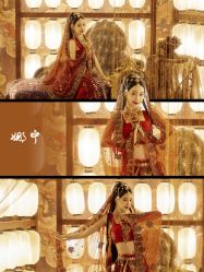 点击看大图 -美云庭古装·格格服汉服·京城旅拍(北京店)