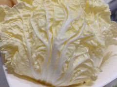 娃娃菜-海底捞火锅(旭辉MALL店)