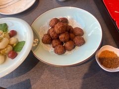 干炸丸子-羲和雅苑•北京烤鸭(平安国际金融中心店)