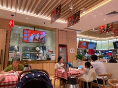 大堂-西贝(东城万达广场店)