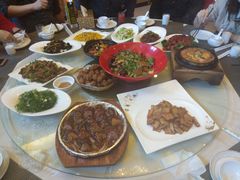-开元食府(长兴路店)