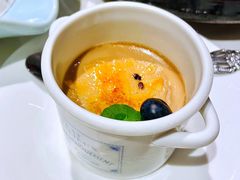 龙井奶冻-南麓·浙里(外滩店)