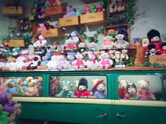 -济州岛泰迪熊博物馆