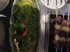 -河坝烧烤串城(金达莱店)