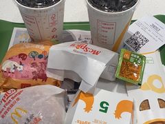 -麦当劳(国贸店)
