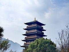 -庐山西海主景区