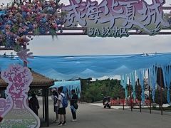 -威海华夏城景区