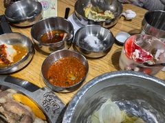 -姜虎东白丁烤肉(恒隆广场店)