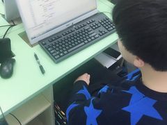 -童程童美·信息学竞赛·乐高机器人编程(长宁来福士校区)